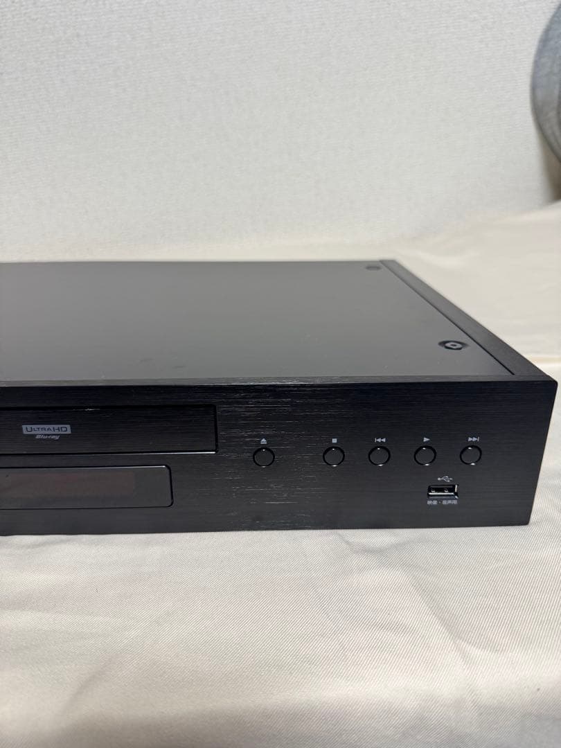 美品 Panasonic DP-UB9000 UHD Blu-rayプレーヤー