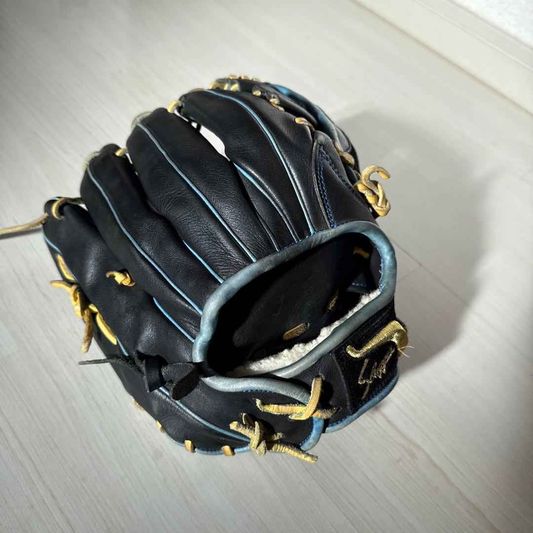 ラ*チ様 久保田スラッガー　軟式グローブ