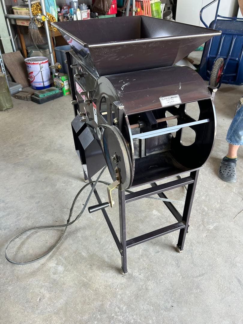 クリーントーミ オギハラ工業 手動式