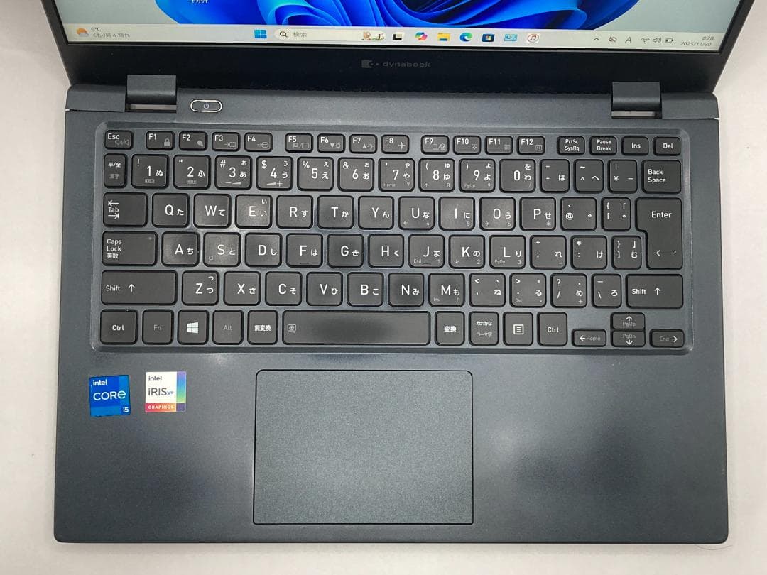 Dynabook G83/HS 第11世代i5 メモリ24GB SSD1TB