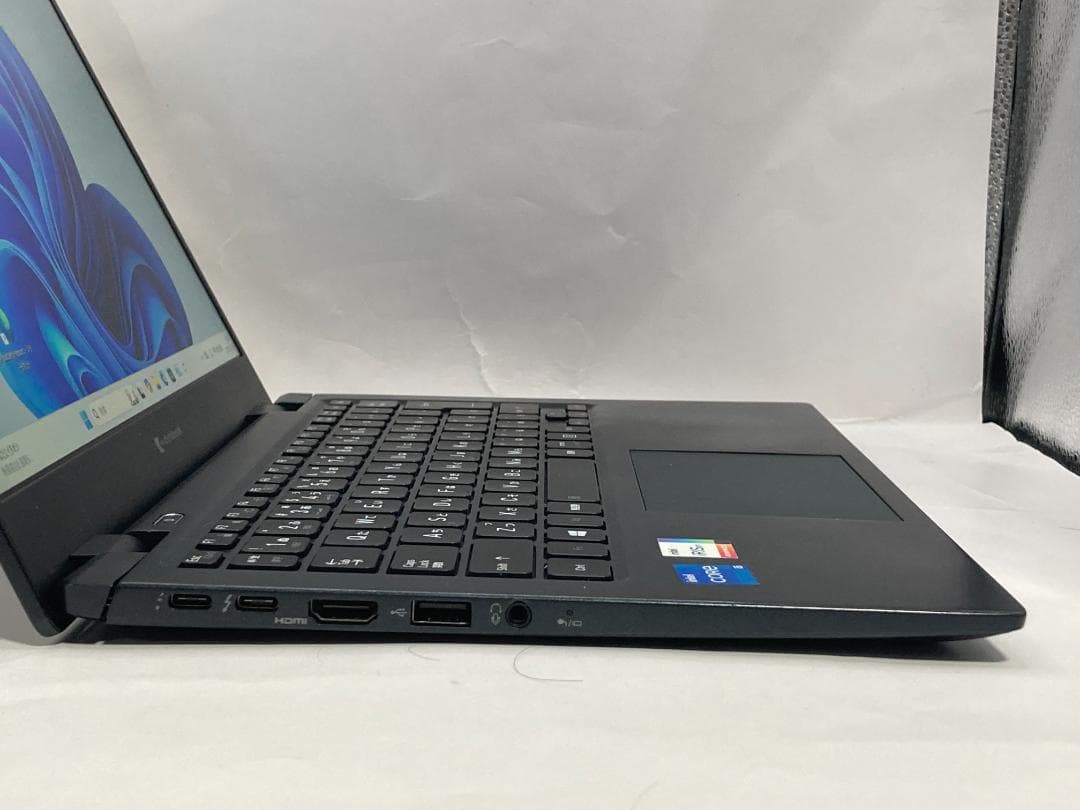 Dynabook G83/HS 第11世代i5 メモリ24GB SSD1TB