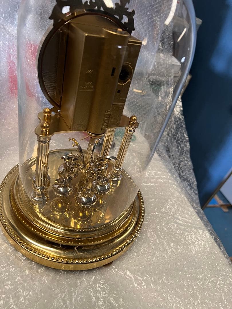 Nisshin Master Quartz 日進時計 マスタークォーツ