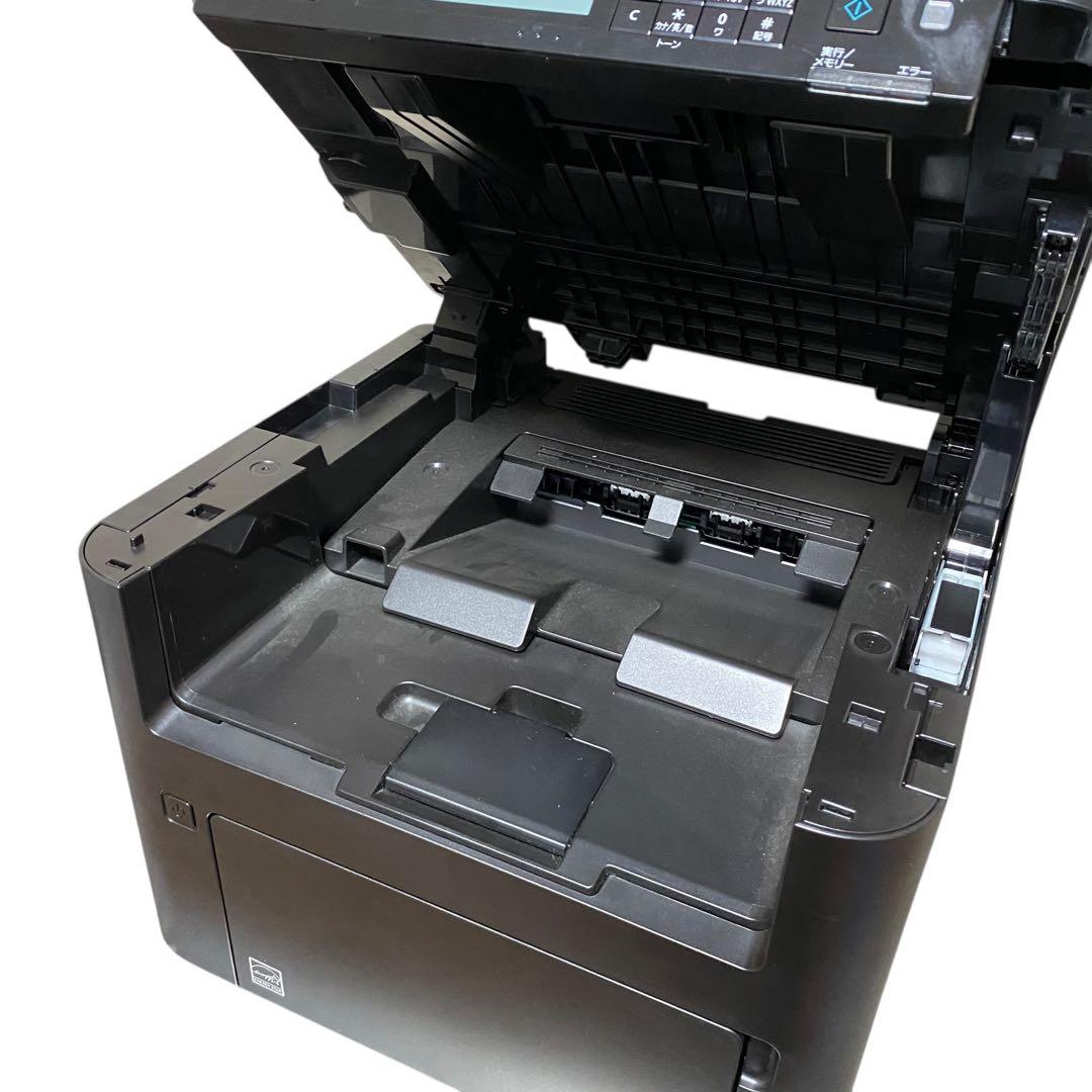 【良品】Canon MF265DW レーザー複合機　プリンター　モノクロ