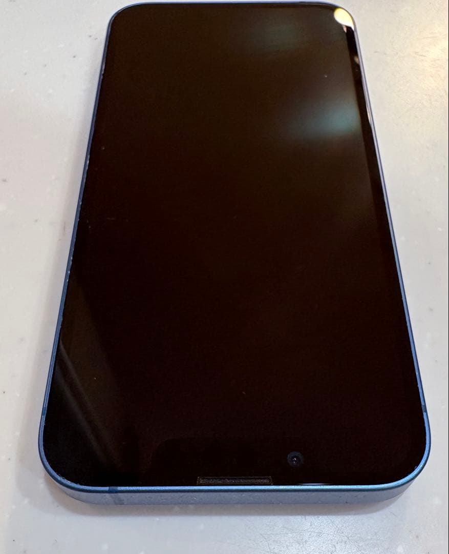 Apple iPhone13 mini ブルー SIMフリー　128GB