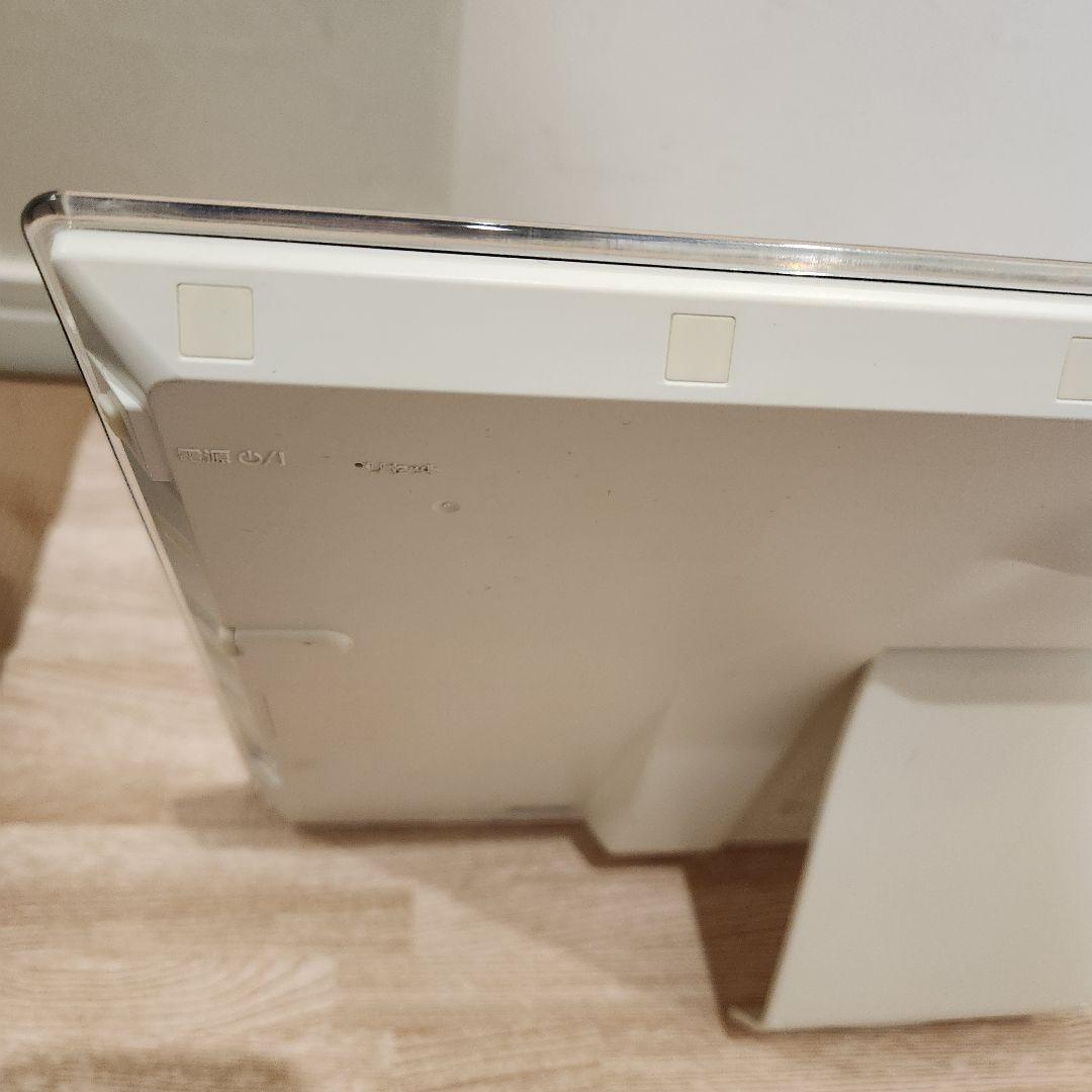 バ*ー様 Panasonic VIERA UN-JD15T3 ポータブルテレビ