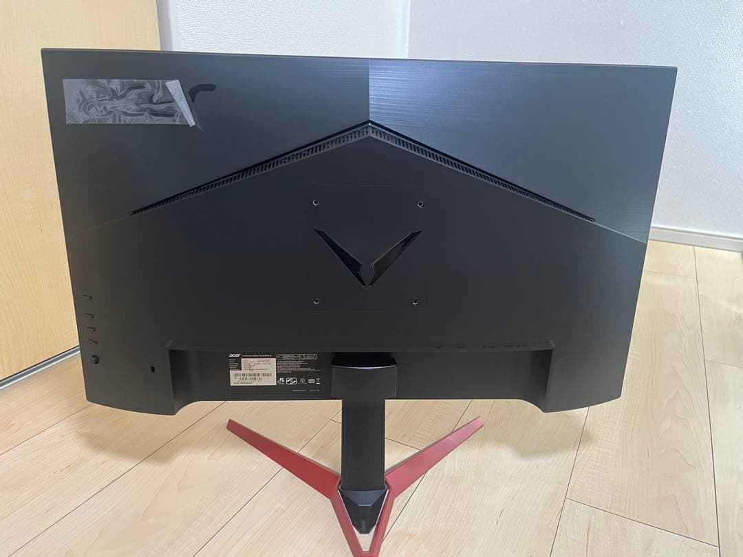 acer ゲーミングモニター　VG270bmiix
