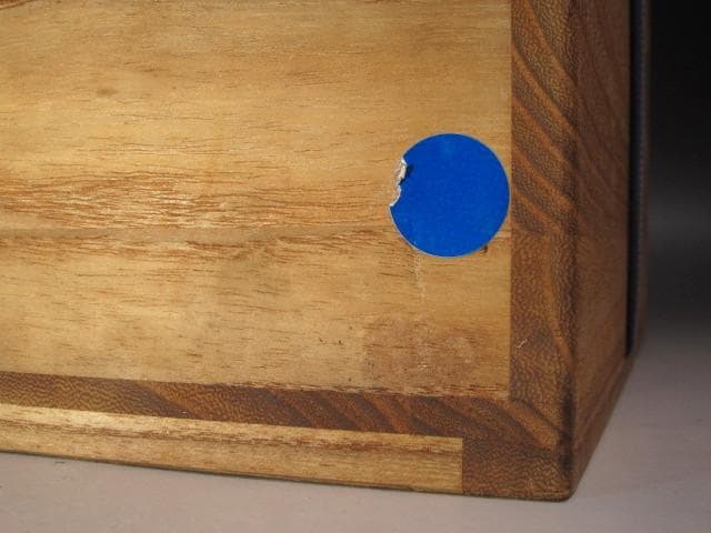 ☆　河井寛次郎　呉須草花図壺　雰囲気ある品です☆y539