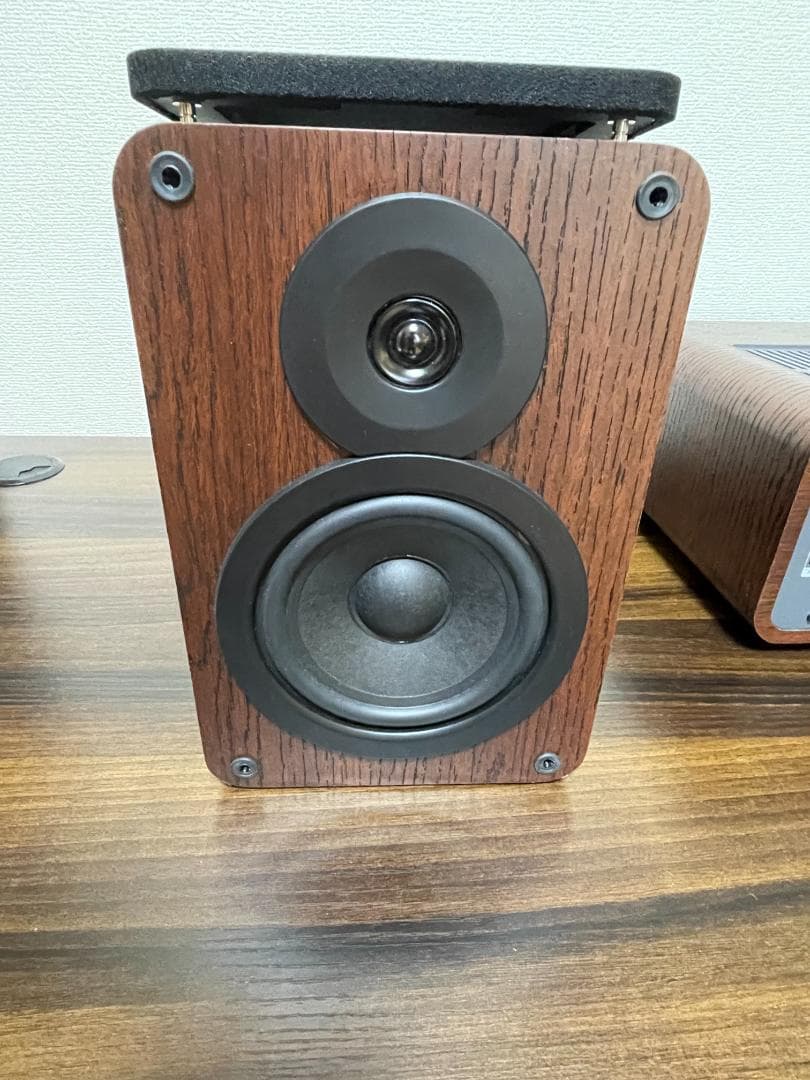 【完品・美品】SANSUI SMC-300BT Bluetooth CDステレオ