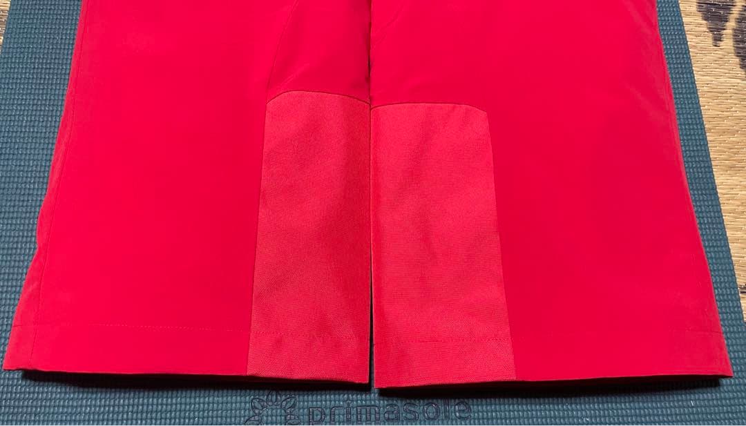 新品未使用　ピークパフォーマンス　サスペンダー付きスキーウェア