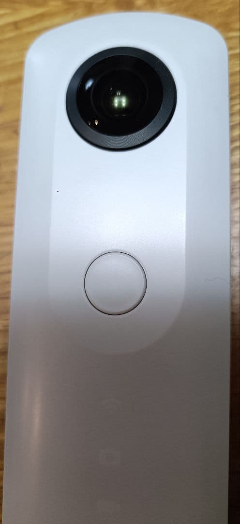 RICOH THETA SC ホワイト 360度カメラ リコー シータ