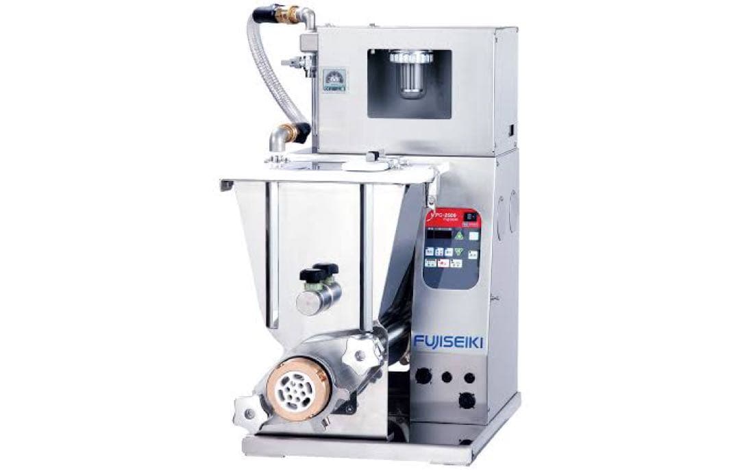 小型パスタ機Ⅱ MPC-2500 不二精機