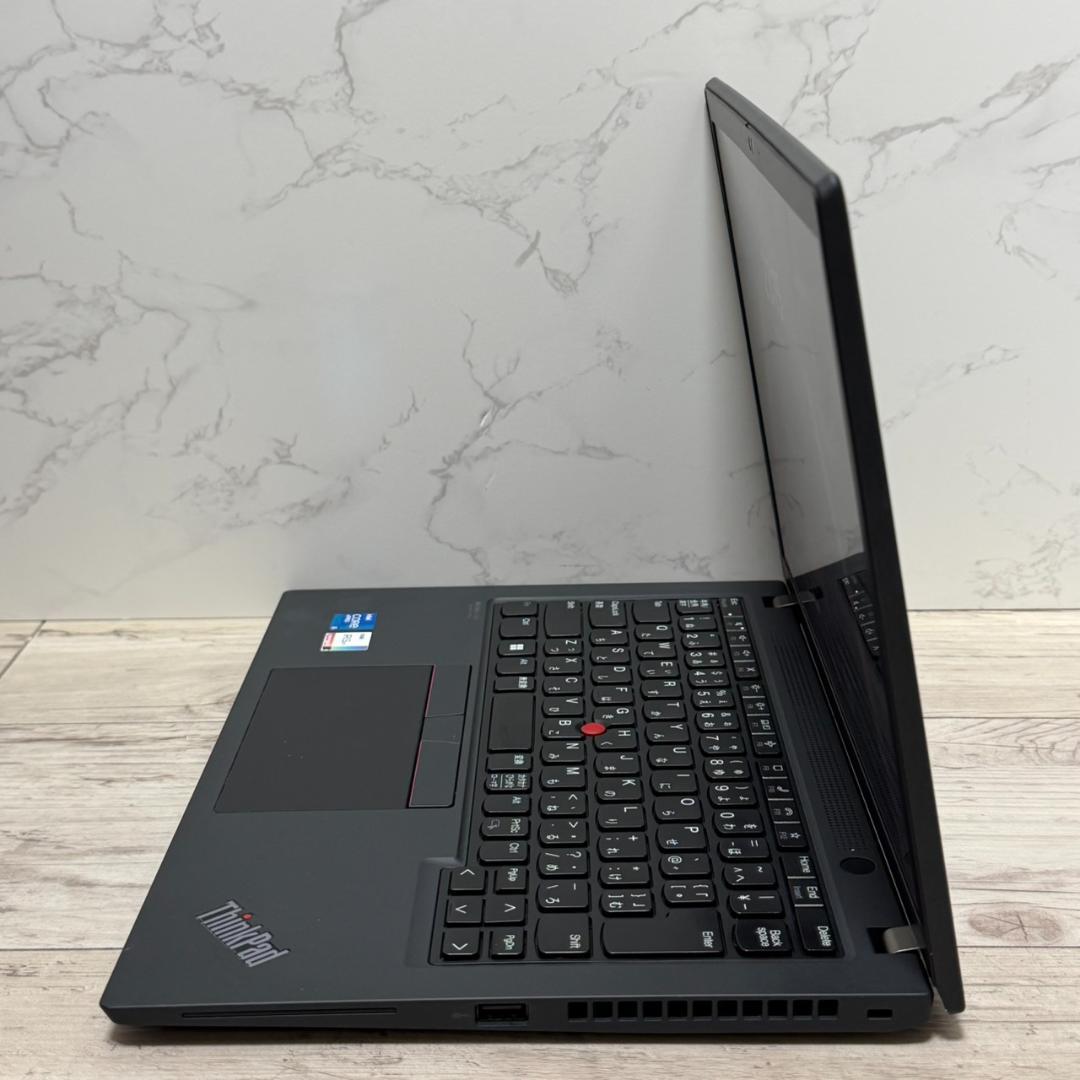 起動◎Lenovo ThinkPad X13Gen2 i5 11世代 8G