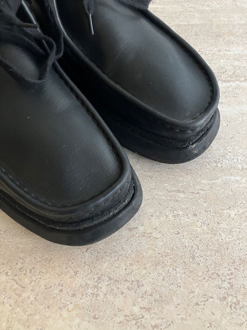 靴 Clarks Sacai Hybrid Wallabee 43