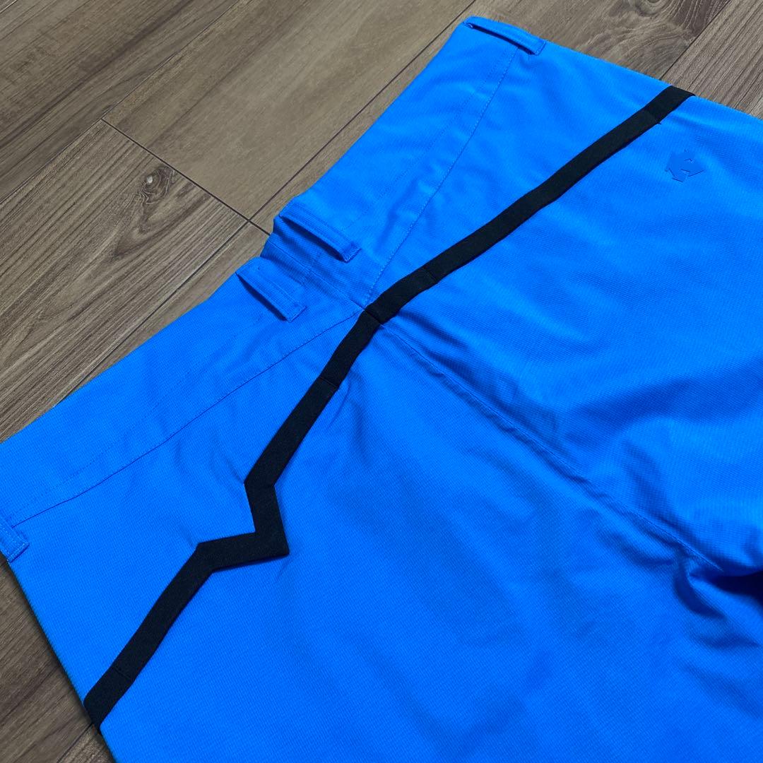 【3XL】DESCENT デサント ゴルフパンツ　撥水パンツ　CDラミネート