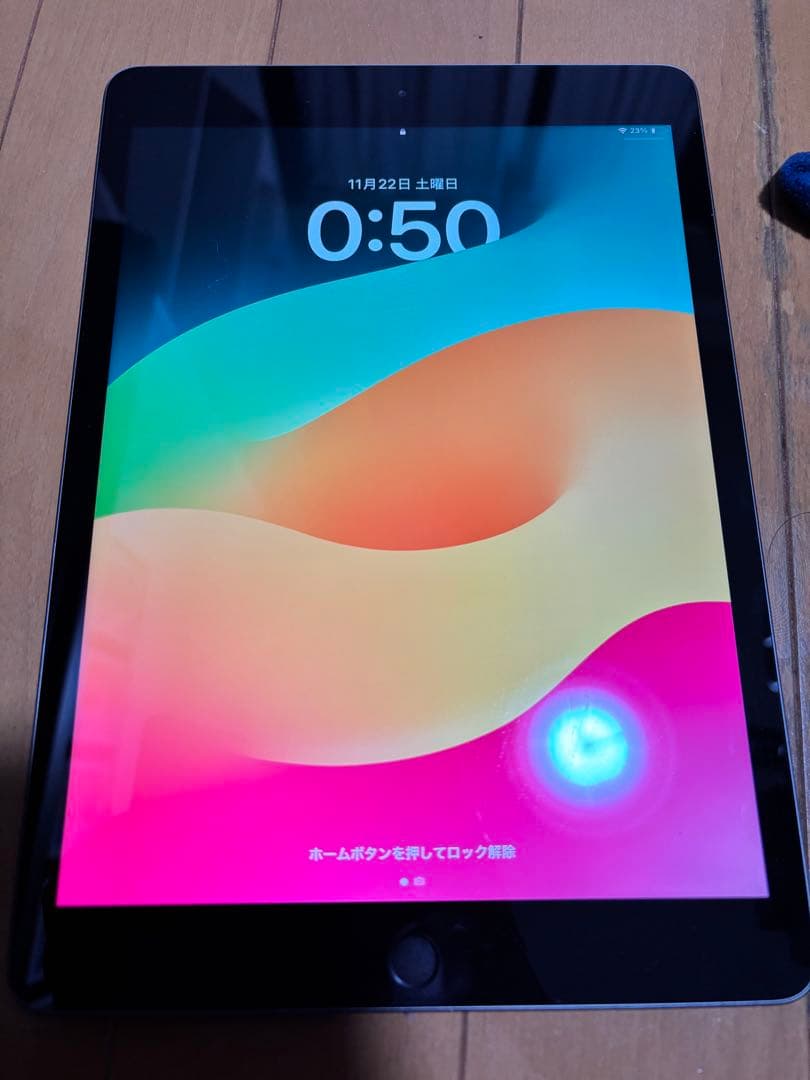 8世代iPad 32GB
