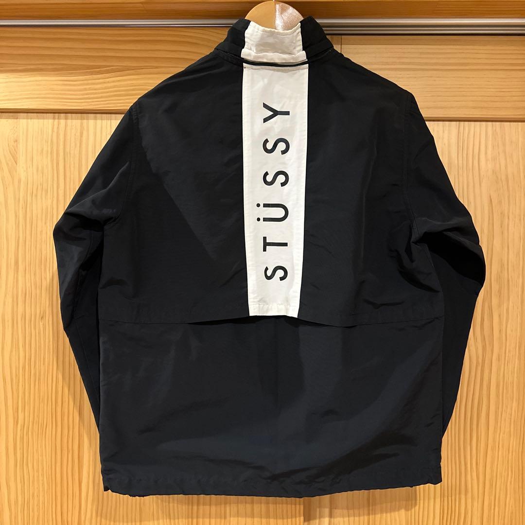 stussy ステューシー ナイロンジャケット ブルゾン ジャンパー サイズS