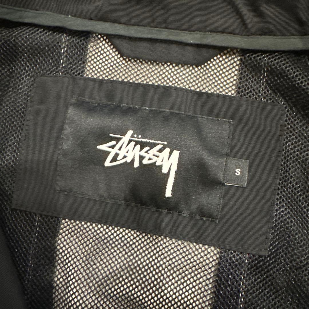 stussy ステューシー ナイロンジャケット ブルゾン ジャンパー サイズS
