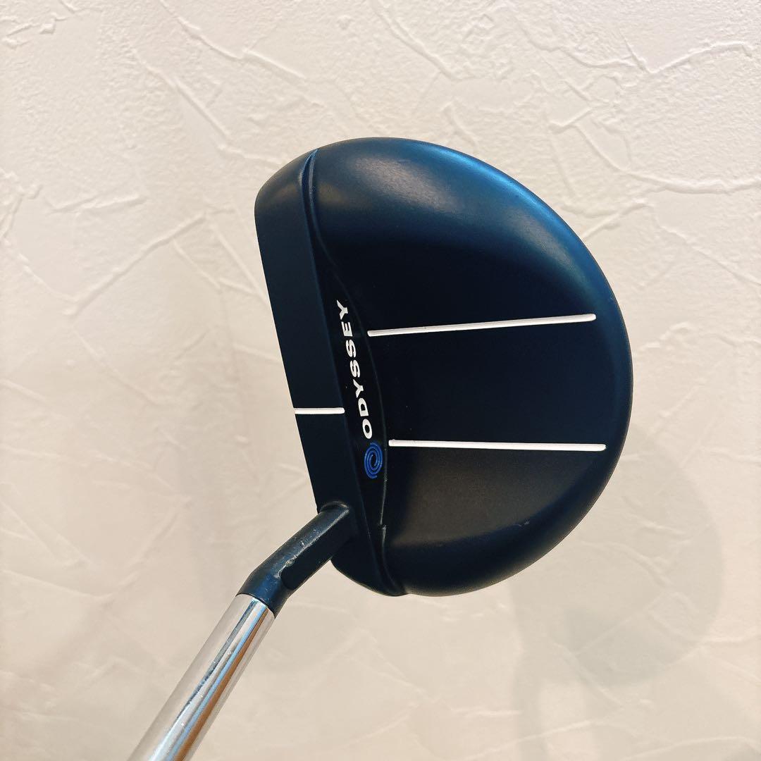 最終値下げOdyssey A1-ONE Rossie 34インチ パター