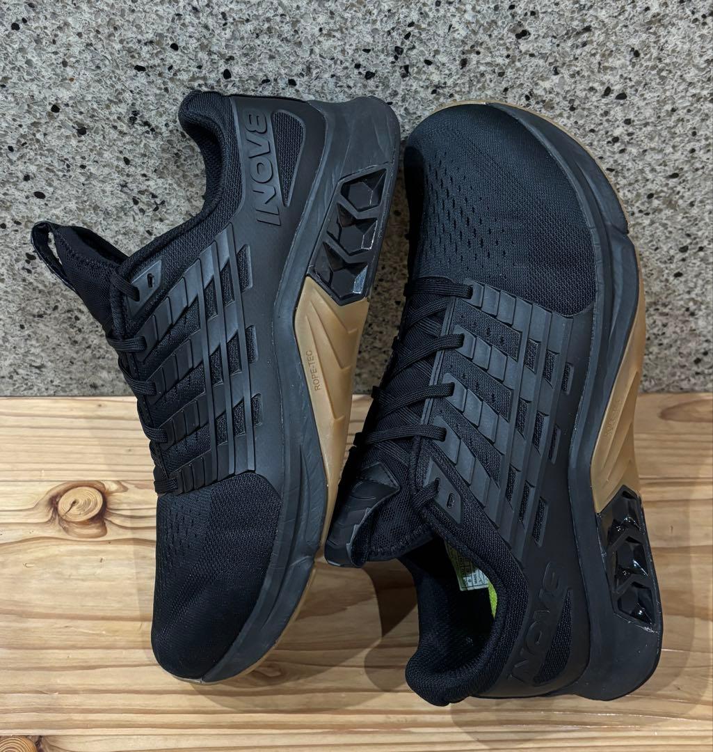 Inov8 F-Lite Max イノヴェイト　inov-8 トレーニング