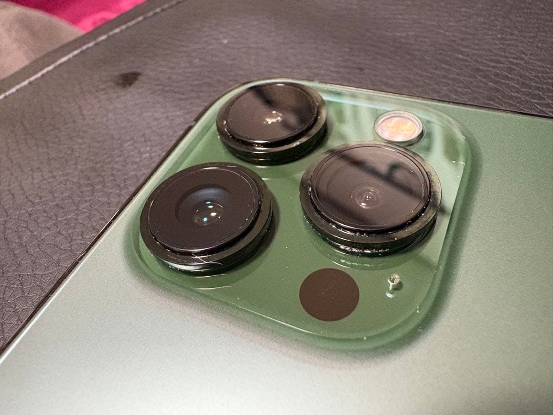 Apple iPhone 13 Pro グリーン 本体 128gb