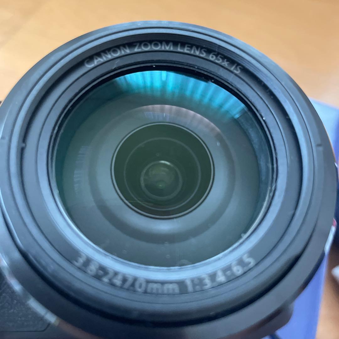 Canon PowerShot SX70 HS デジタルカメラ