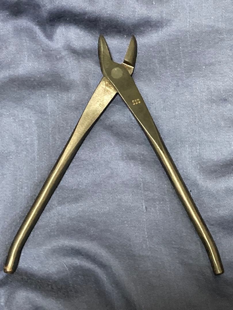 盆栽鋏・枝切り工具セット 5点