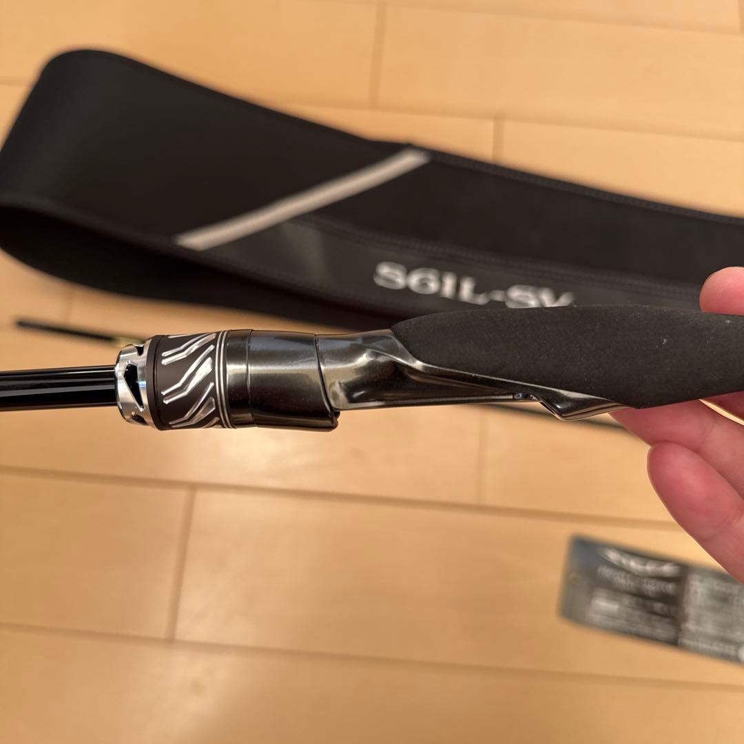 リアルコントロールS61L-SV
