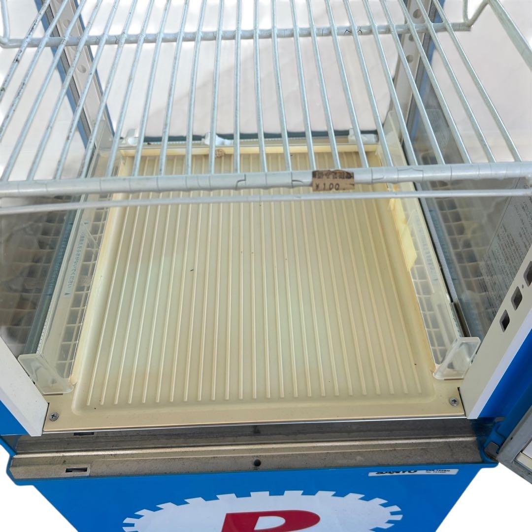 ⭐️SANYO 大正製薬 リポビタンD 冷蔵庫 SSR-165BN 通電確認済み