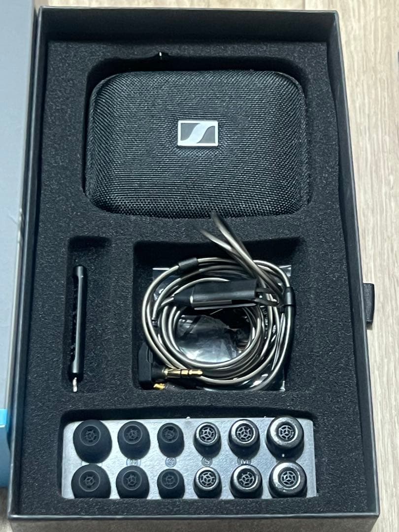 極美品 SENNHEISER IE600 2024年製
