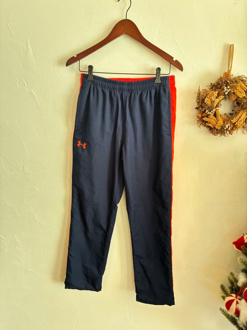 UNDERARMOUR コールドギア　ジャージ上