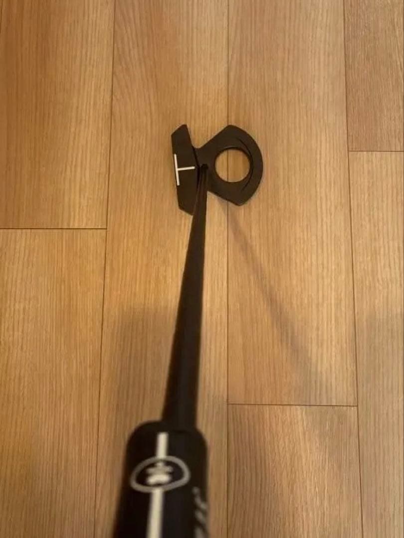 【美品】正規品　ラブゴルフ LAB GOLF DF3 ブラック