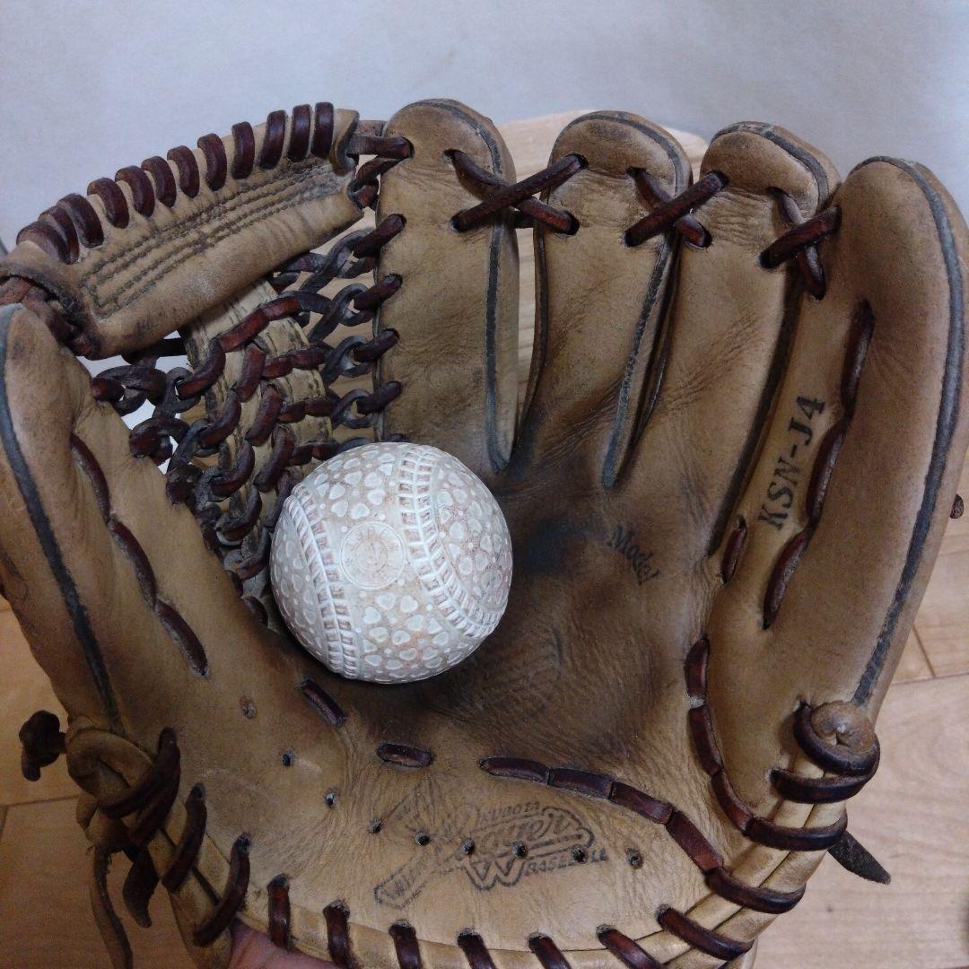 久保田スラッガー　軟式グローブ トレンチ　KSN-J4