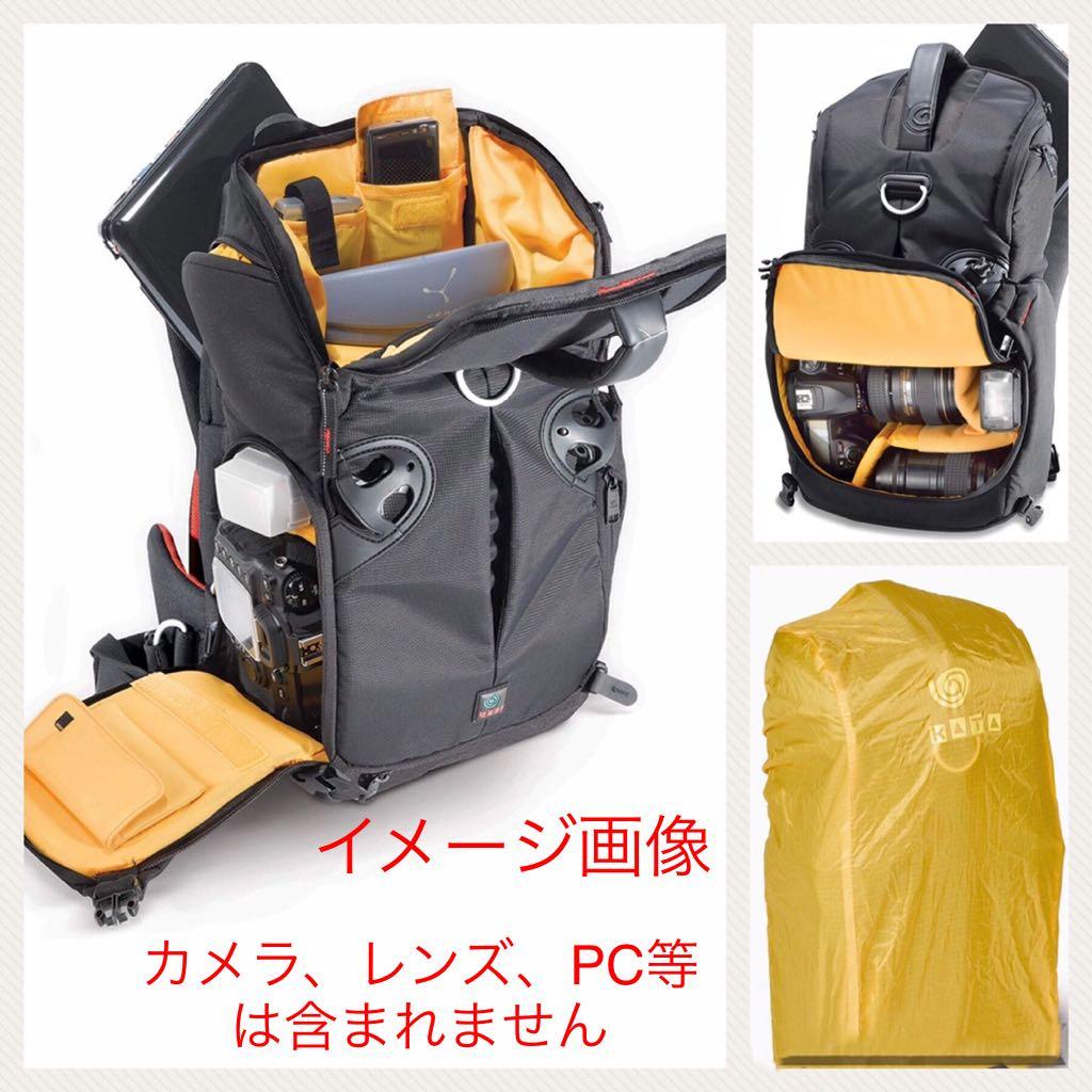 KATA スリングバックパック   カメラバッグ ３ N１-２２　【匿名配送】