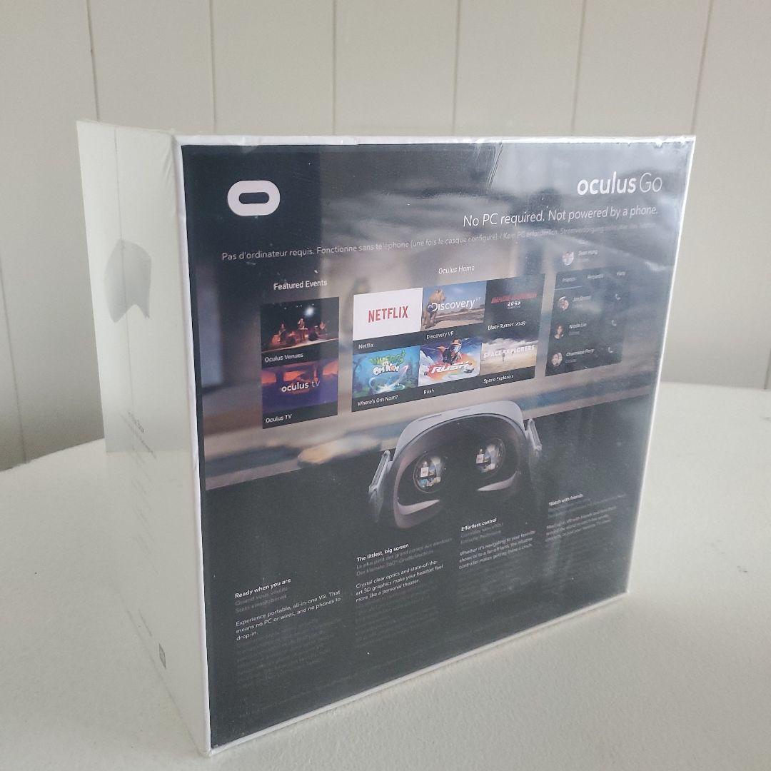 【新品未開封品】 Go 64GB