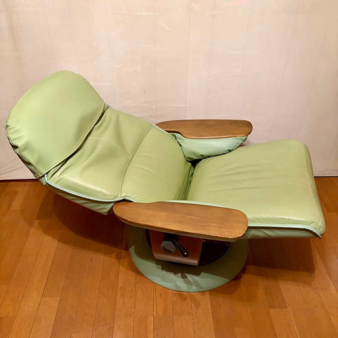 【karimoku】R-positionリクライナーRU5320(2004年製)