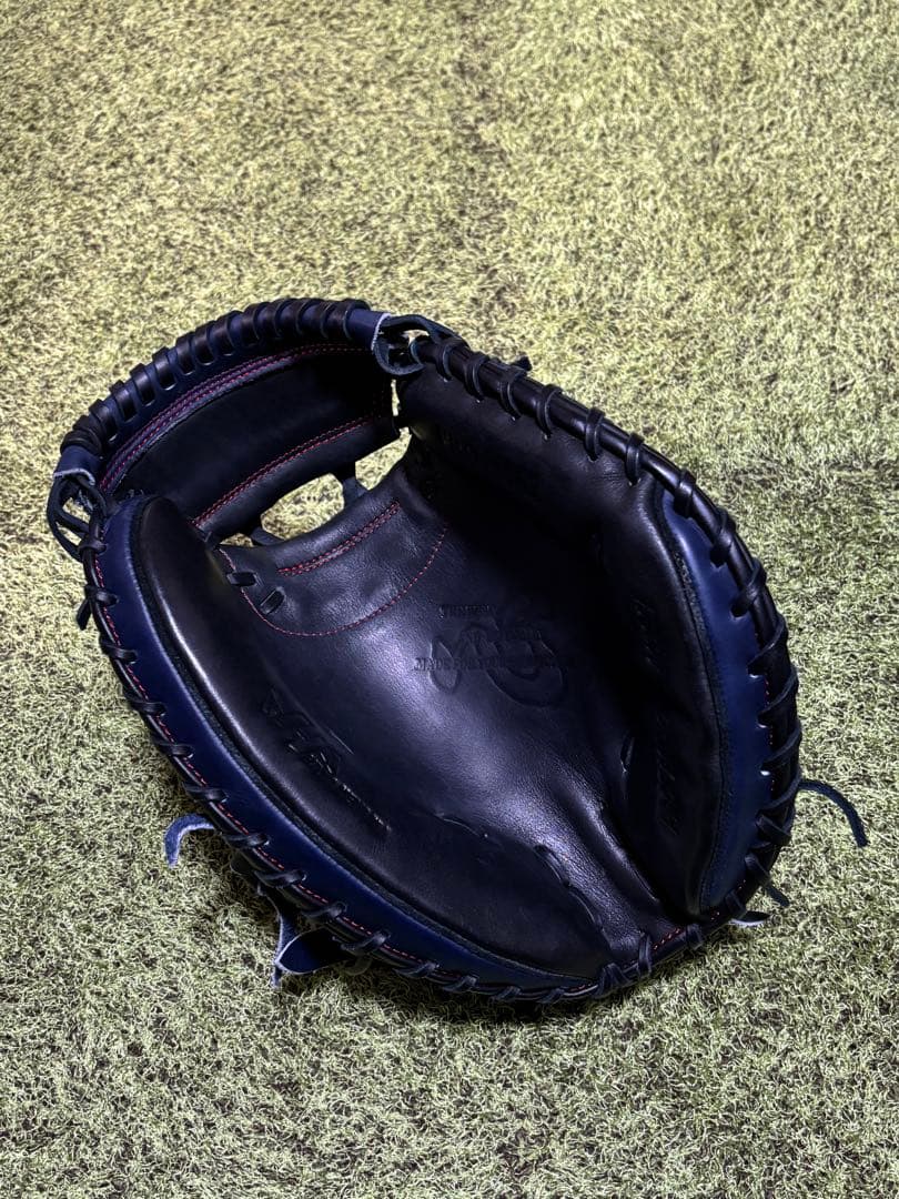 ハタケヤマ キャッチャーミット