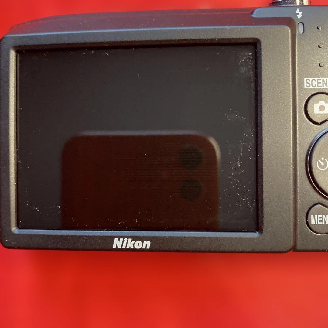 ニコン　COOLPIX A100