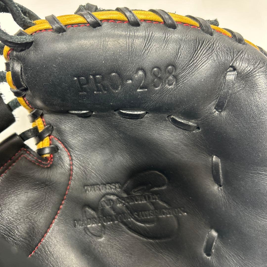 ハタケヤマ 軟式キャッチャーミット おまけ付