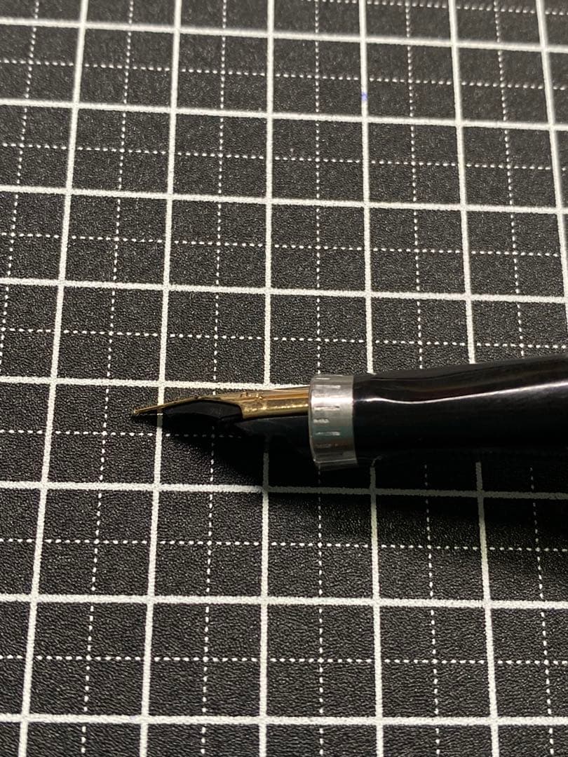 PARKER プリミア　Sterling-silver 万年筆　字幅F