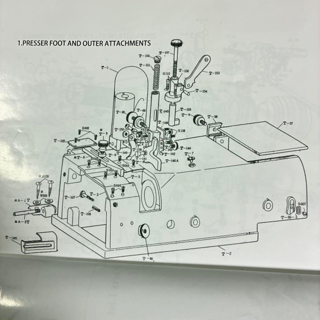 DANGUMAN 革漉機
