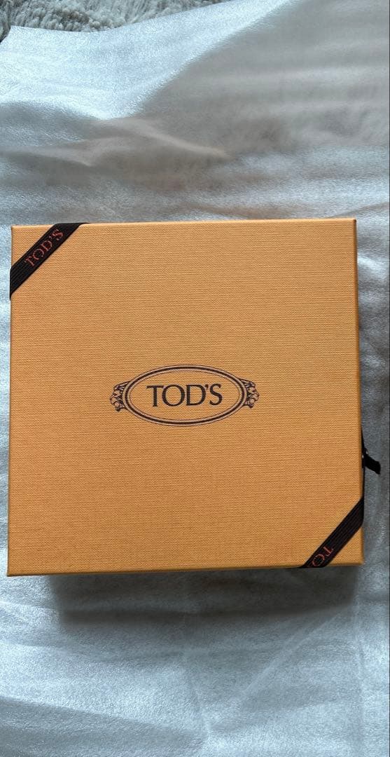 新品未使用　TOD'S 小型犬＆猫用首輪　27-30cm