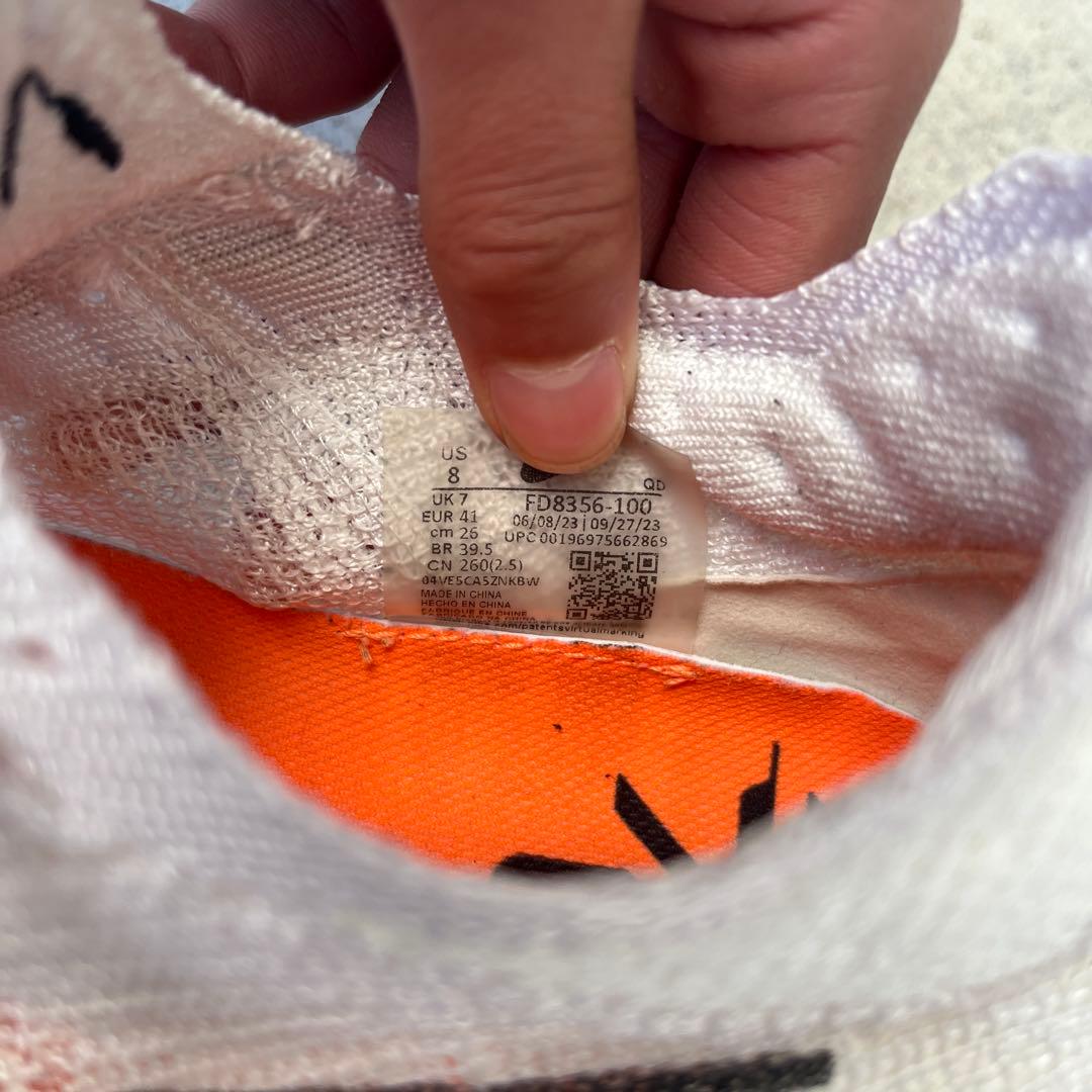 ナイキ アルファフライ3 プロトタイプ