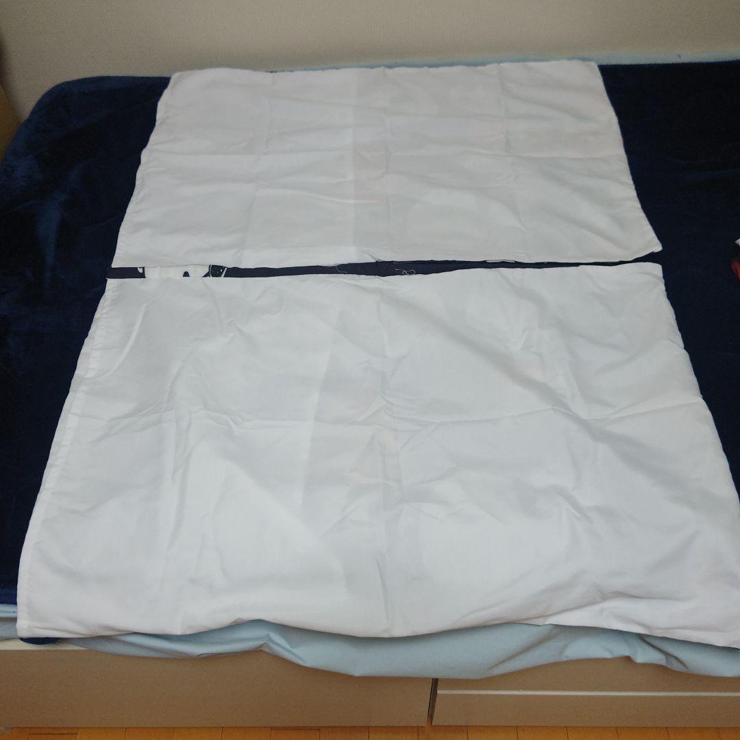 未使用 ジョークール 布団シーツ ダブルサイズ１枚 枕カバー２枚 ３点セット