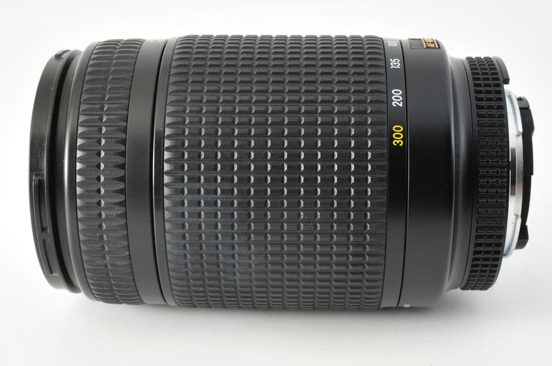 【美品】nikon ED AF NIKKOR 70-300mm F4-5.6 D