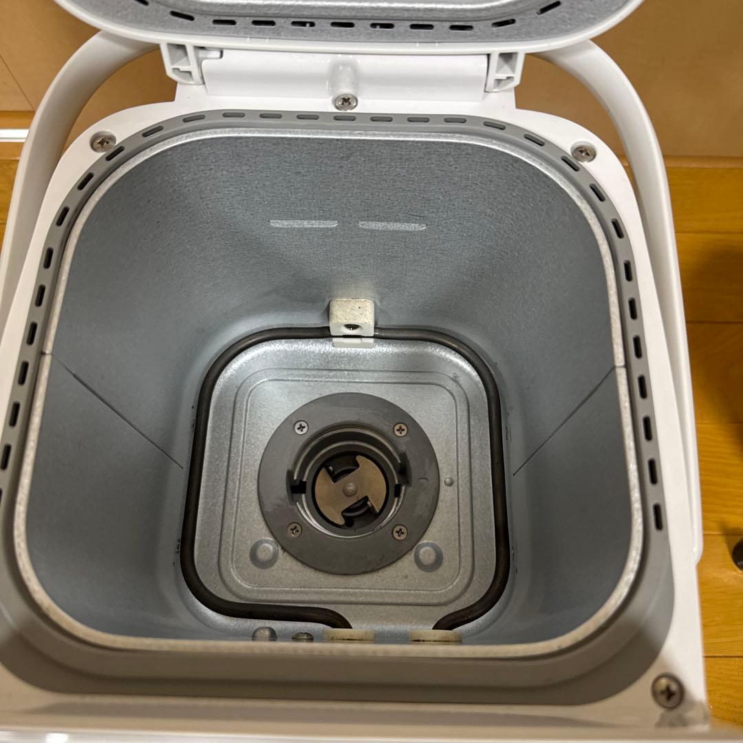 Panasonic ホームベーカリー SD-SB1-W