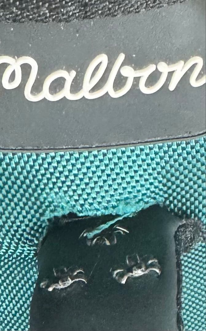 Malbon golf 軽量 スタンドキャディバッグ