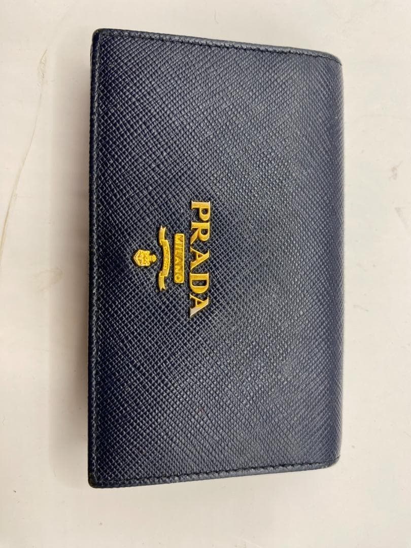 PRADA プラダ カードケース 財布 card case 名刺入れ