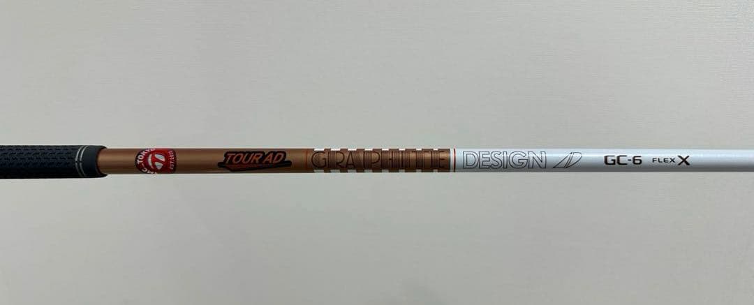 テーラーメイド Qi35 LS ドライバー 10.5度