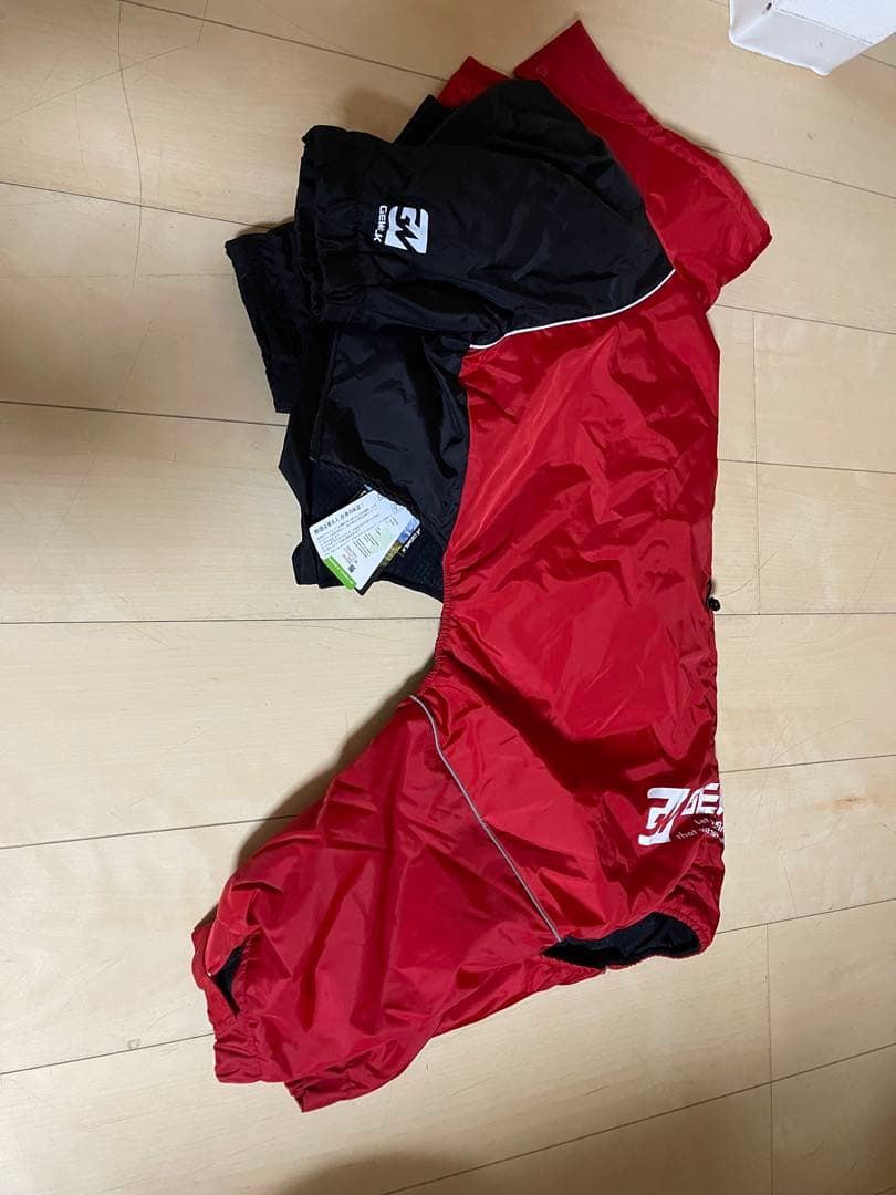 GEWALK 【3XL】 中綿入り撥水ワンピースジャケット