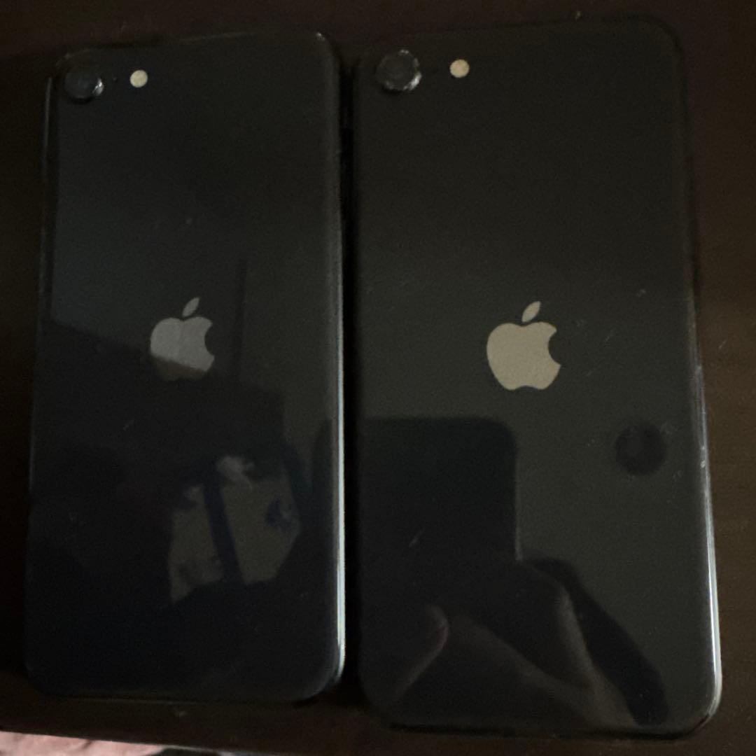 Apple iPhone 8 & SE (第2世代) セット